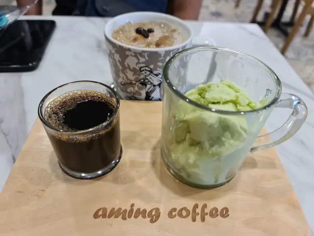 Gambar Makanan AmingCoffee 1