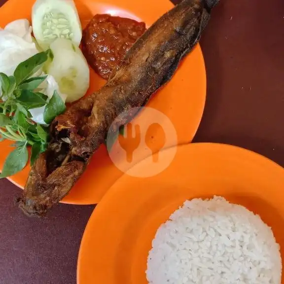 Gambar Makanan Warung "Bu Vesti Barito",  Melawai 2