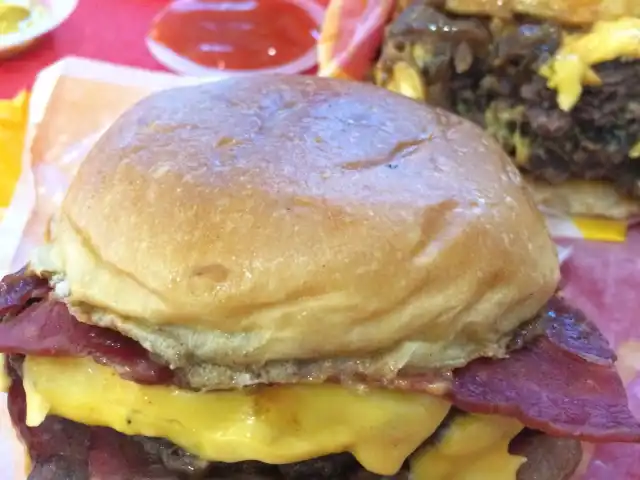 Gambar Makanan Flip Burger 5
