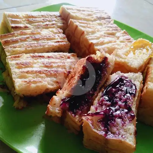 Gambar Makanan Roti Bakar Dan CwieMie Athalla, Sangen 13