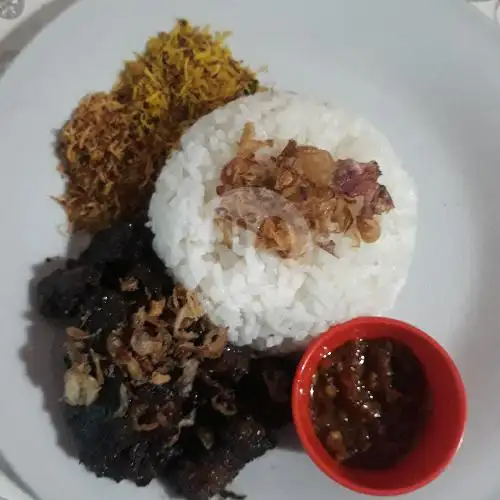 Gambar Makanan Nasi Krawu Mawut, Godean 3