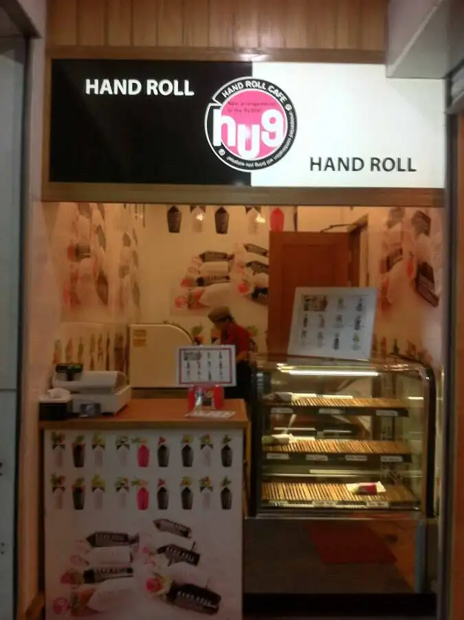 Hand Roll Cafe