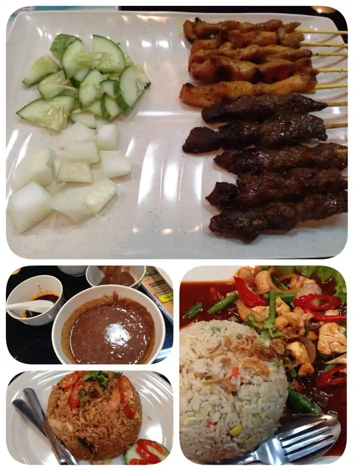 SOSATETO Restaurant & Catering (Malay Cuisine)