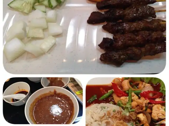 SOSATETO Restaurant & Catering (Malay Cuisine)