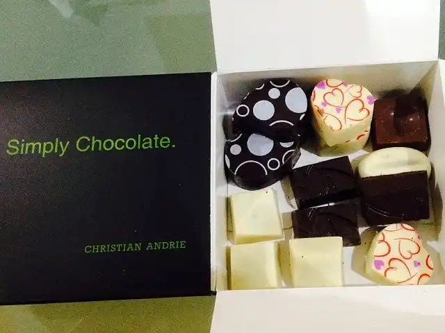Gambar Makanan Christian Andrie (CA) Chocolate 6