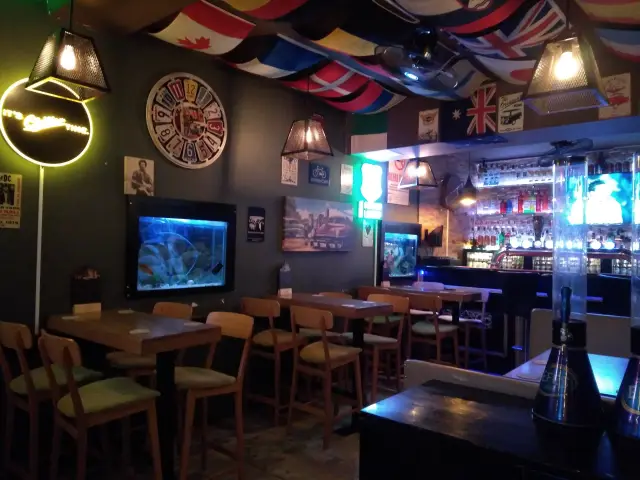 Que  Tal Tapas Bar & Cafe'nin yemek ve ambiyans fotoğrafları 22