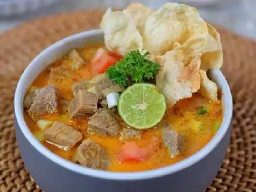 Soto Tangkar Bu Ismi