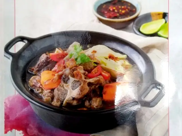 Gambar Makanan Mutiara Indonesian Cuisine - Core Hotel Bonnet 1