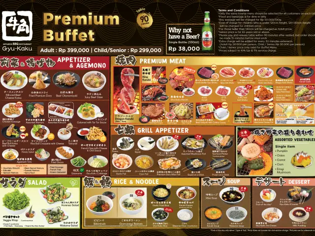 Gambar Makanan Gyu Kaku 18