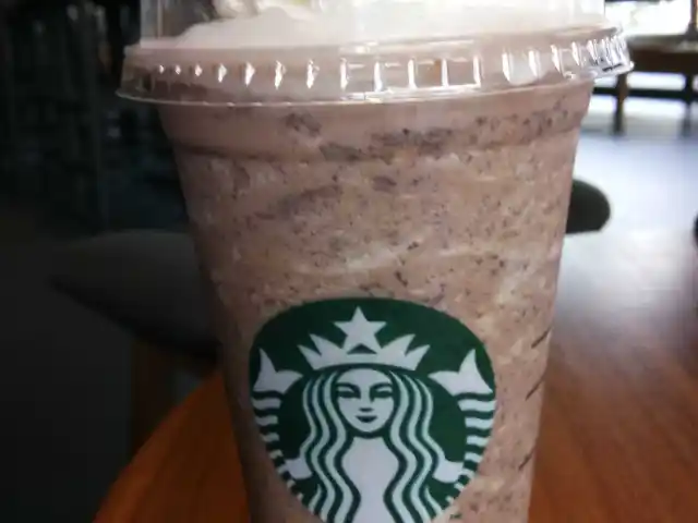 Gambar Makanan Starbucks Coffee 6