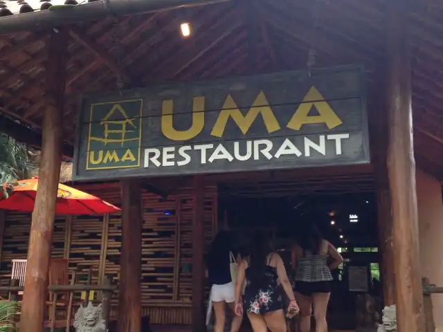 Gambar Makanan Uma Restaurant 9