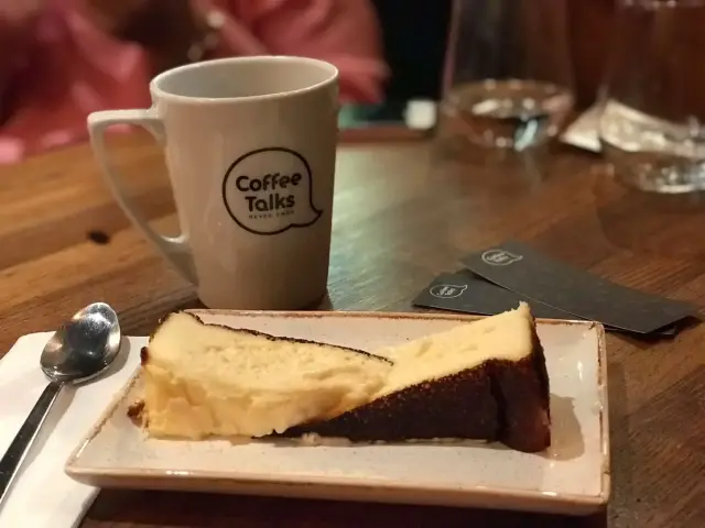 Coffee Talks'nin yemek ve ambiyans fotoğrafları 16