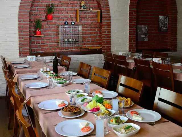 Benusen Restaurant'nin yemek ve ambiyans fotoğrafları 48