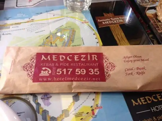 Med Cezir Restaurant'nin yemek ve ambiyans fotoğrafları 29