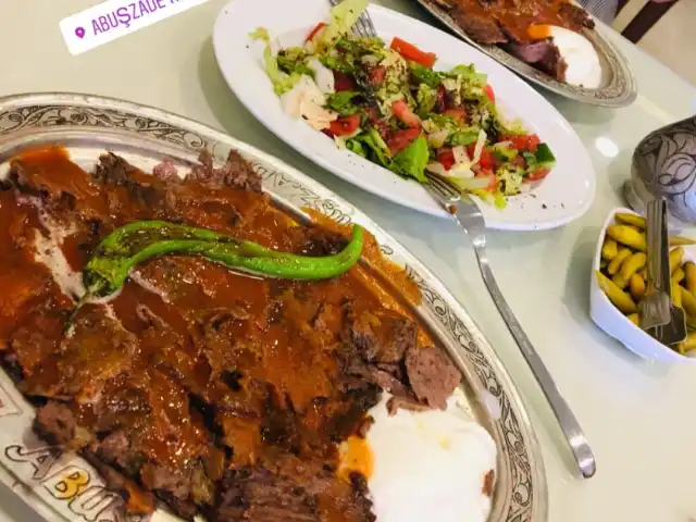 Abuşzade Döner & Kebap Salonu'nin yemek ve ambiyans fotoğrafları 2