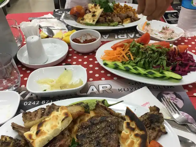 İpek Restaurant Demre'nin yemek ve ambiyans fotoğrafları 20