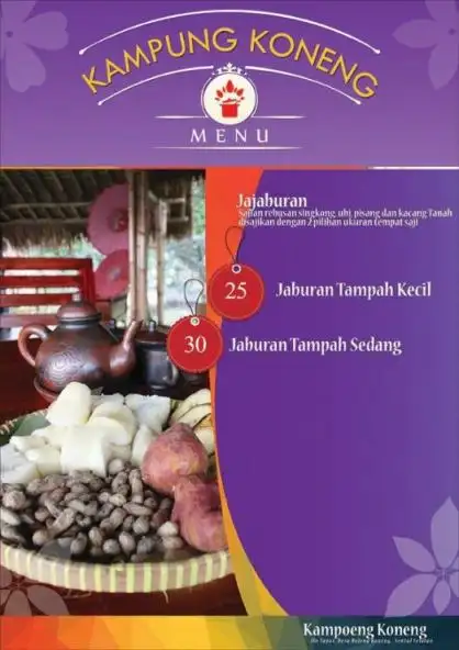 Gambar Makanan Kampoeng Koneng 7