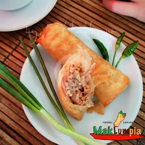 Gambar Makanan Maklumpia, Banyuwangi 7