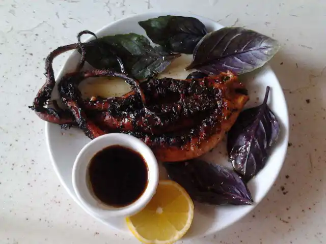 Dalyan Restaurant - Bozcaada'nin yemek ve ambiyans fotoğrafları 1