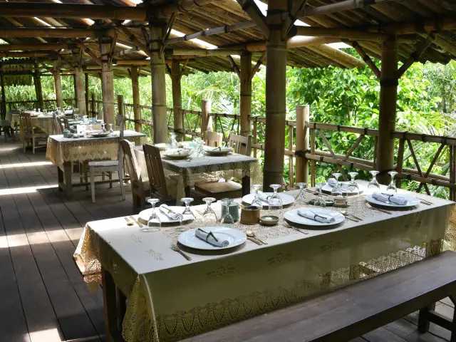 Gambar Makanan Bamboo Forest Restaurant by WHM 12