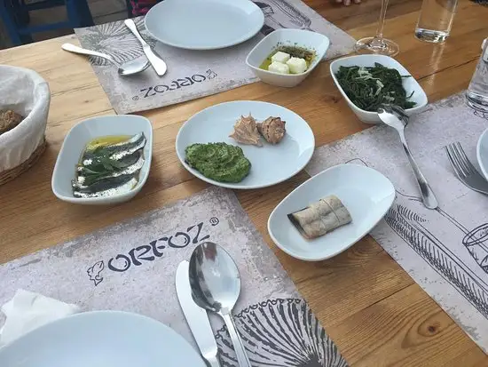 Orfoz Restaurant'nin yemek ve ambiyans fotoğrafları 40