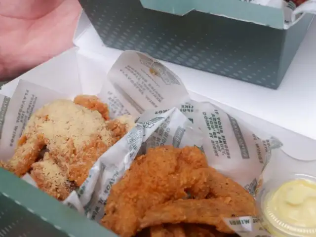 Gambar Makanan Wingstop 5