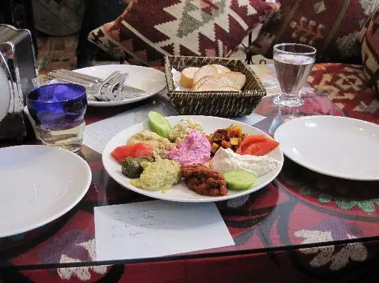 Capadocia Restaurant'nin yemek ve ambiyans fotoğrafları 34