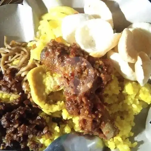 Gambar Makanan Nasi Kuning Begadang Barokah 313, Biring Kanaya 11