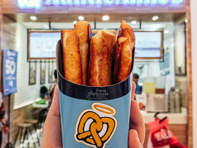 Gambar Makanan Auntie Anne's 2