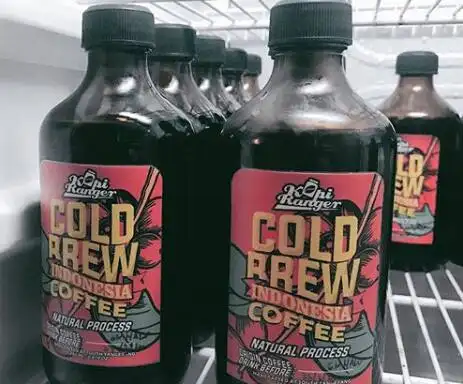 Gambar Makanan Kopi Ranger 5