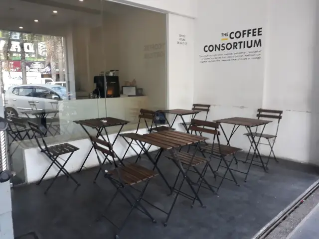 Gambar Makanan The Coffee Consortium 3