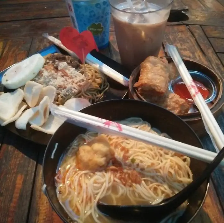 Mie Jogging