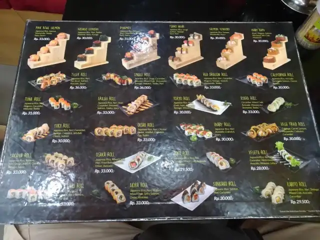 Gambar Makanan Ramen N Sushi Box 4