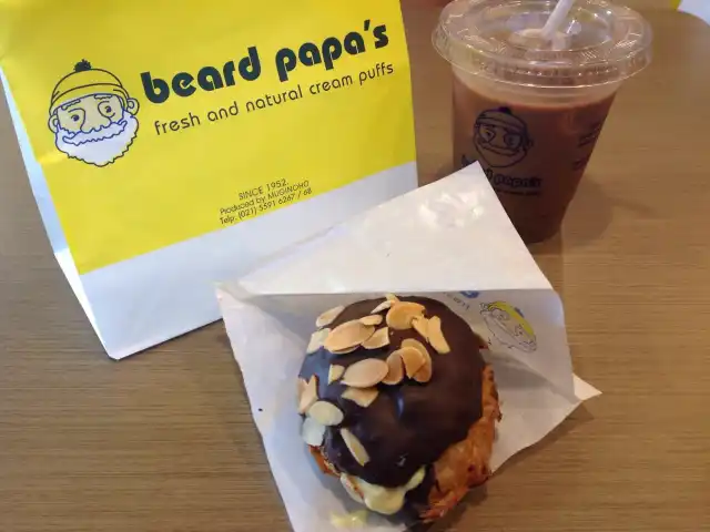 Gambar Makanan Beard Papa's 3