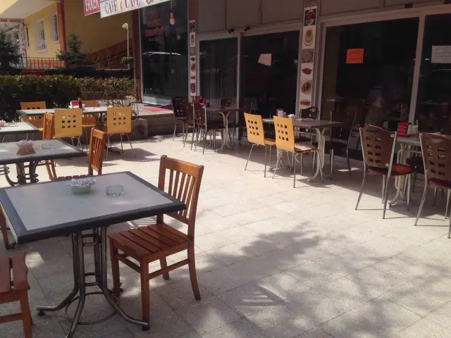Çınar Cafe'nin yemek ve ambiyans fotoğrafları 2