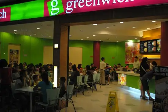 Greenwich - Centermall 1