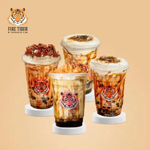 Gambar Makanan Fire Tiger, Sun Plaza Medan 6