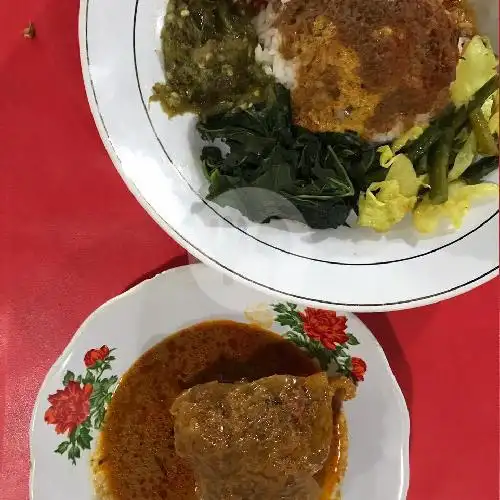 Gambar Makanan Nasi Padang RM Sabana, Kramat Sentiong 1