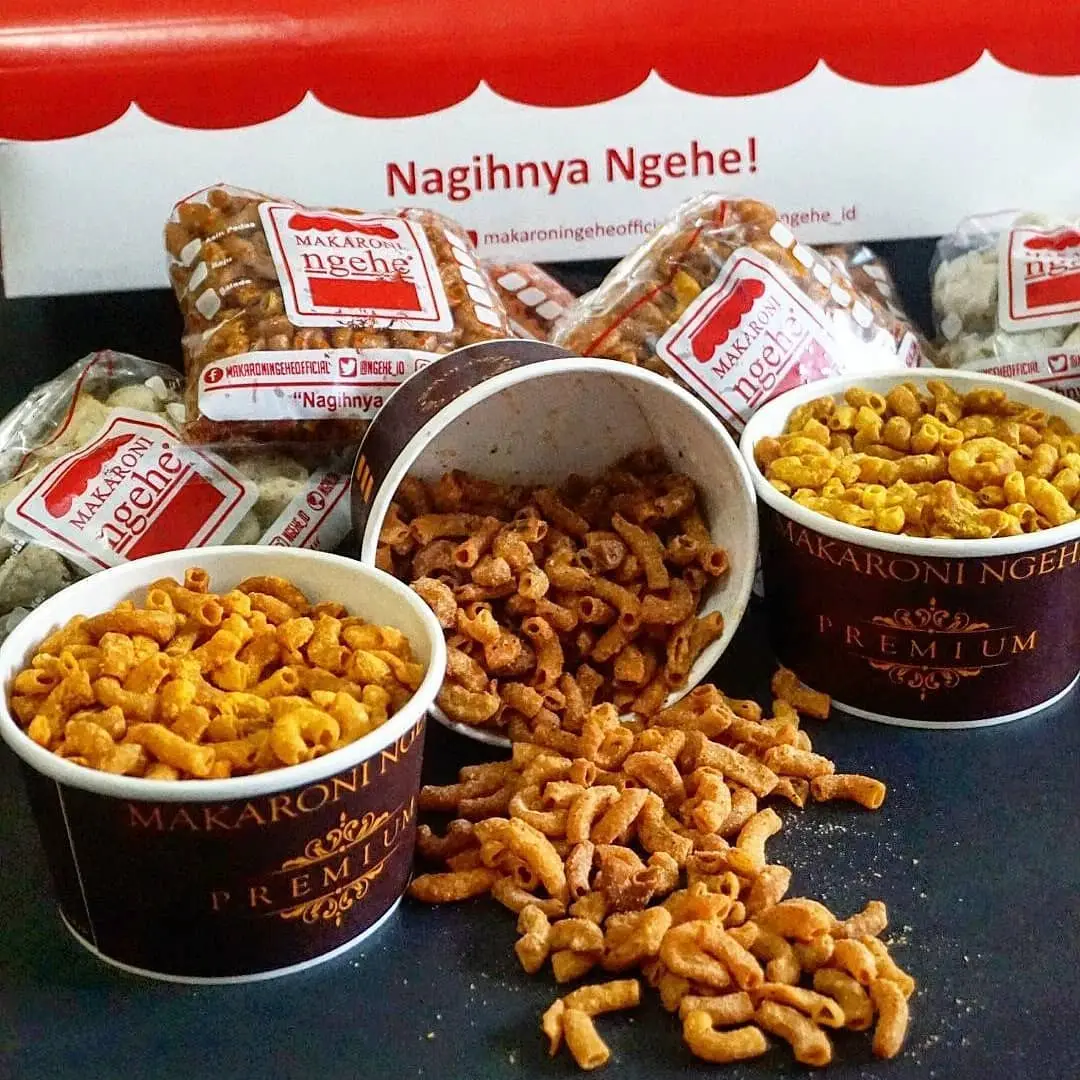 Makaroni Ngehe