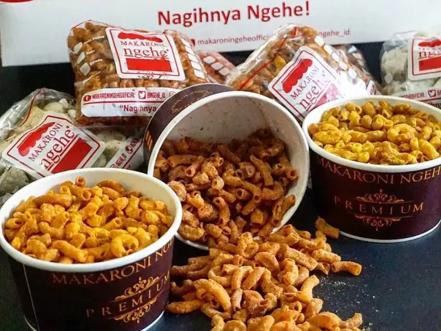 Gambar Makanan Makaroni Ngehe 1