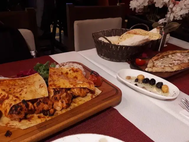 Vamos Estambul Cafe & Restaurant'nin yemek ve ambiyans fotoğrafları 33