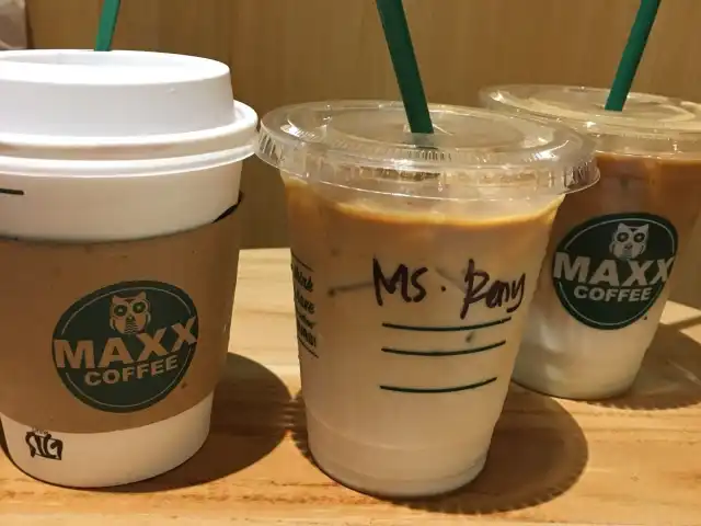 Gambar Makanan Maxx Coffee 7