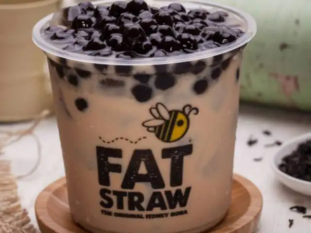 Gambar Makanan Fat Straw 10