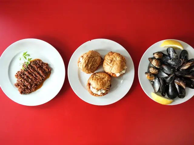 Keçiören Islak Hamburgercisi & Midye'nin yemek ve ambiyans fotoğrafları 1