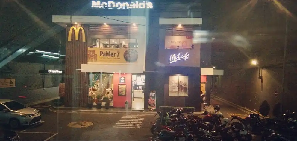 Gambar Makanan McDonald's / McCafé 6