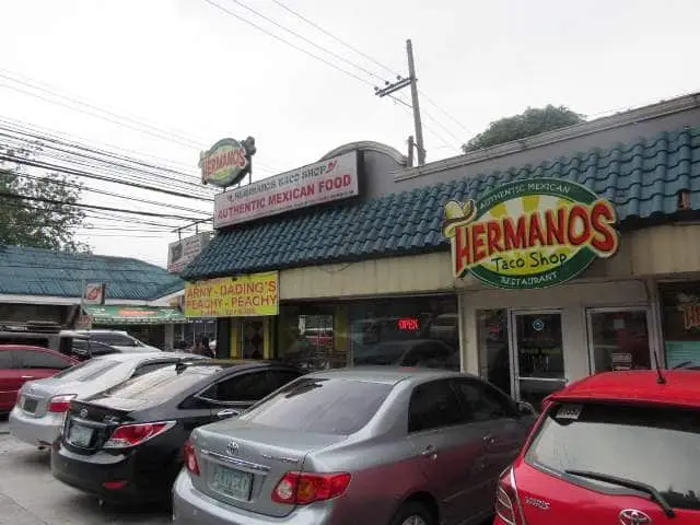 Hermanos Taco Shop Food Photo 11