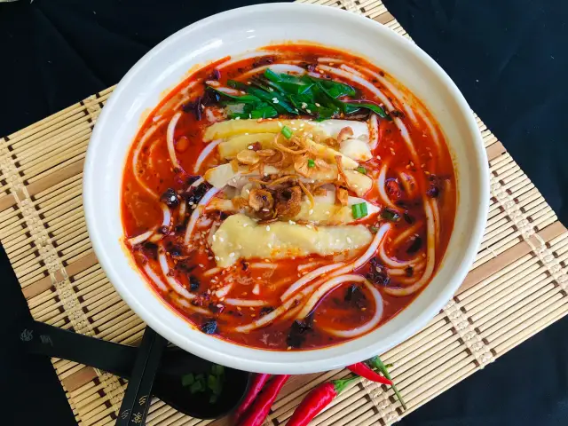 Unique Delicacy Ipoh Kampung Chicken @ Restaurant Yong Sheng