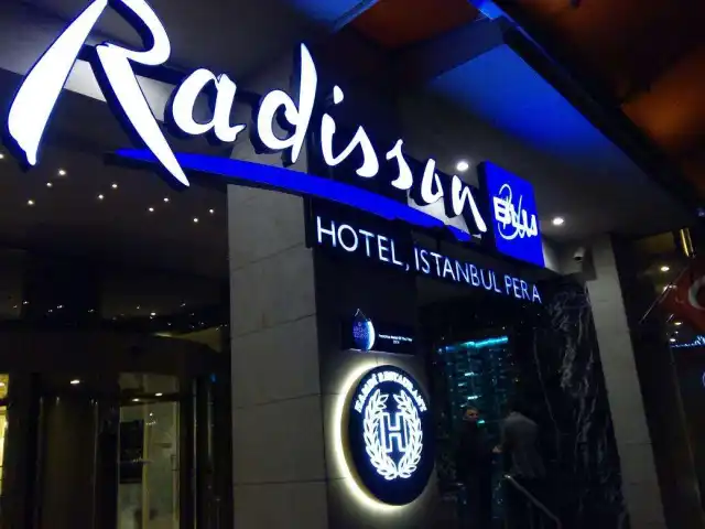Steak n More İstan'bull - Radisson Blu Hotel'nin yemek ve ambiyans fotoğrafları 17
