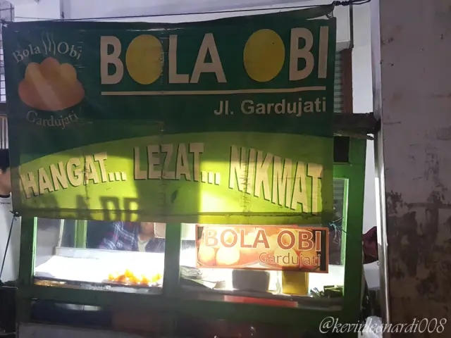 Gambar Makanan Bola Obi Gardujati 15