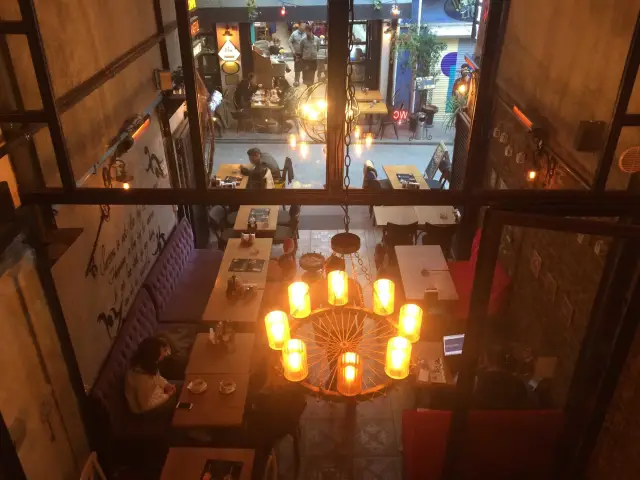 Key Karaköy Cafe&Restaurant'nin yemek ve ambiyans fotoğrafları 64